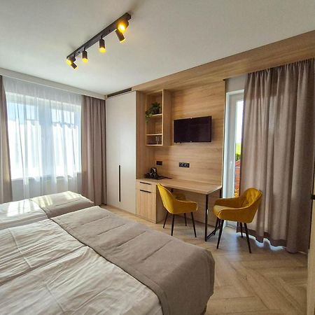 Tramontana Family & Wellness Hotel Darłówko Eksteriør billede