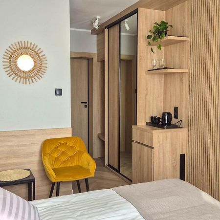 Tramontana Family & Wellness Hotel Darłówko Eksteriør billede