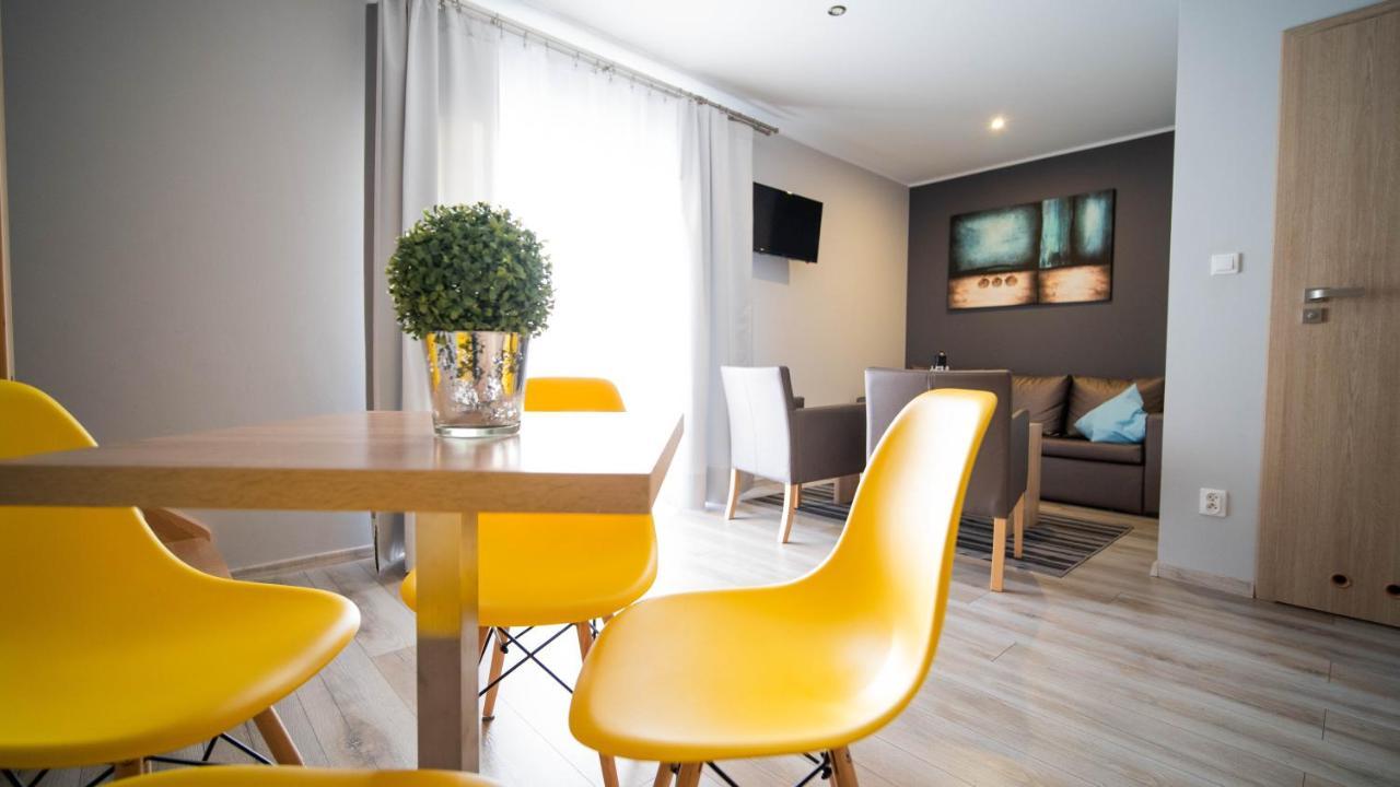 Tramontana Family & Wellness Hotel Darłówko Eksteriør billede