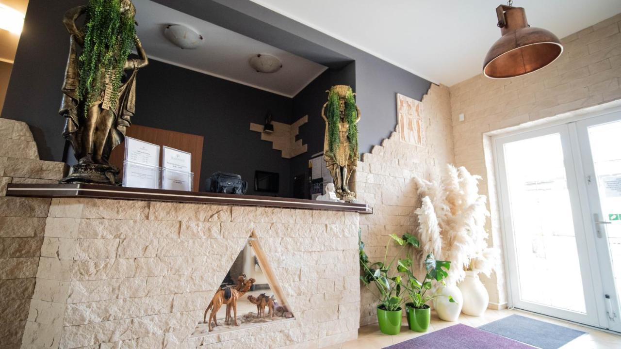 Tramontana Family & Wellness Hotel Darłówko Eksteriør billede