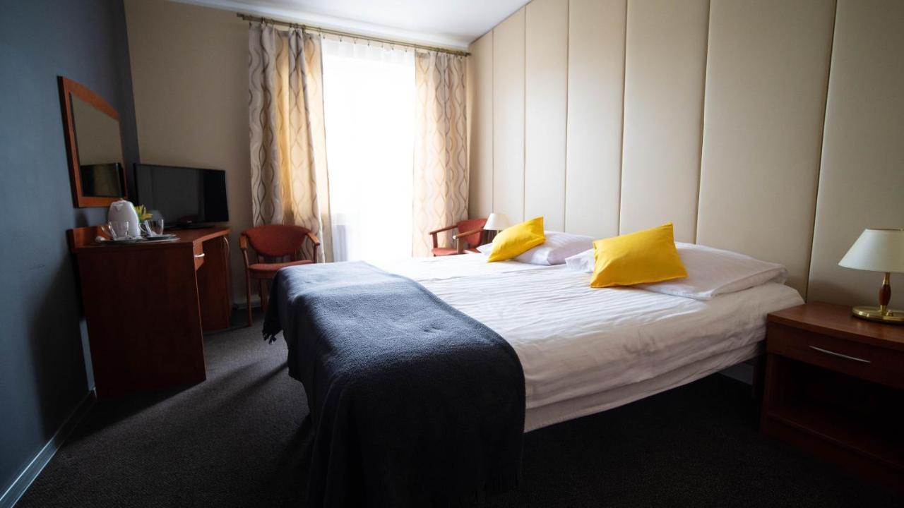 Tramontana Family & Wellness Hotel Darłówko Eksteriør billede