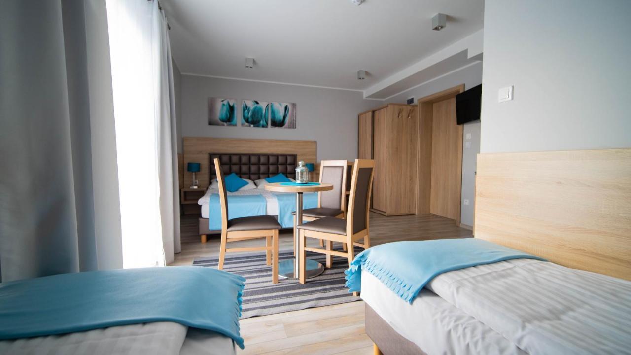 Tramontana Family & Wellness Hotel Darłówko Eksteriør billede