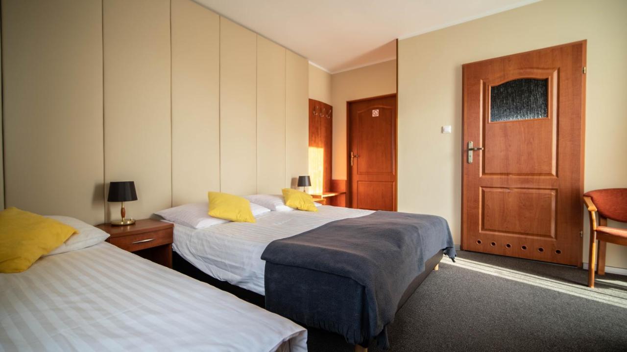 Tramontana Family & Wellness Hotel Darłówko Eksteriør billede