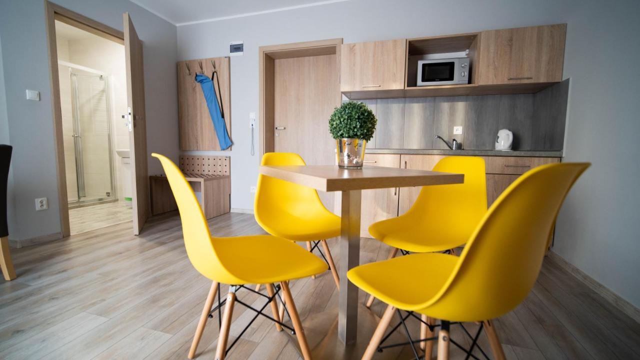 Tramontana Family & Wellness Hotel Darłówko Eksteriør billede