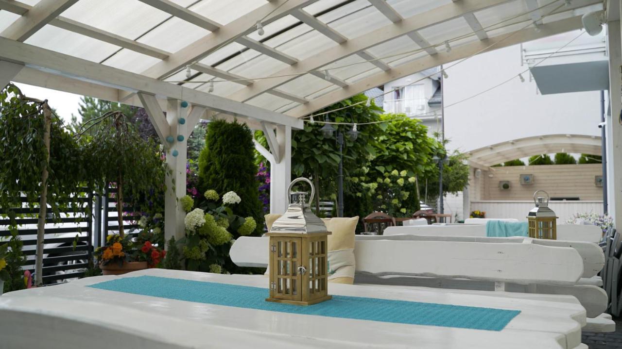 Tramontana Family & Wellness Hotel Darłówko Eksteriør billede