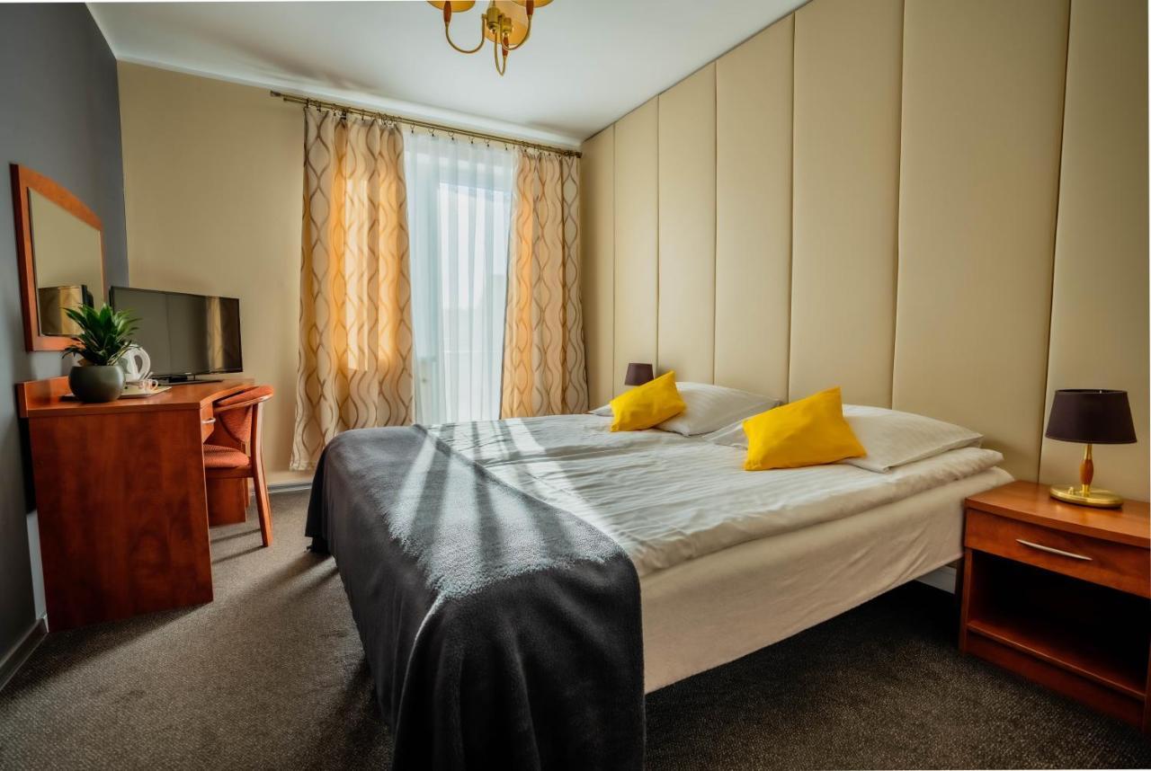 Tramontana Family & Wellness Hotel Darłówko Eksteriør billede