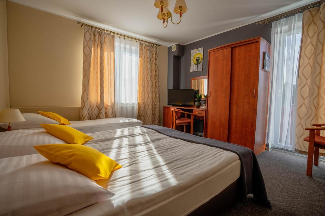 Tramontana Family & Wellness Hotel Darłówko Eksteriør billede