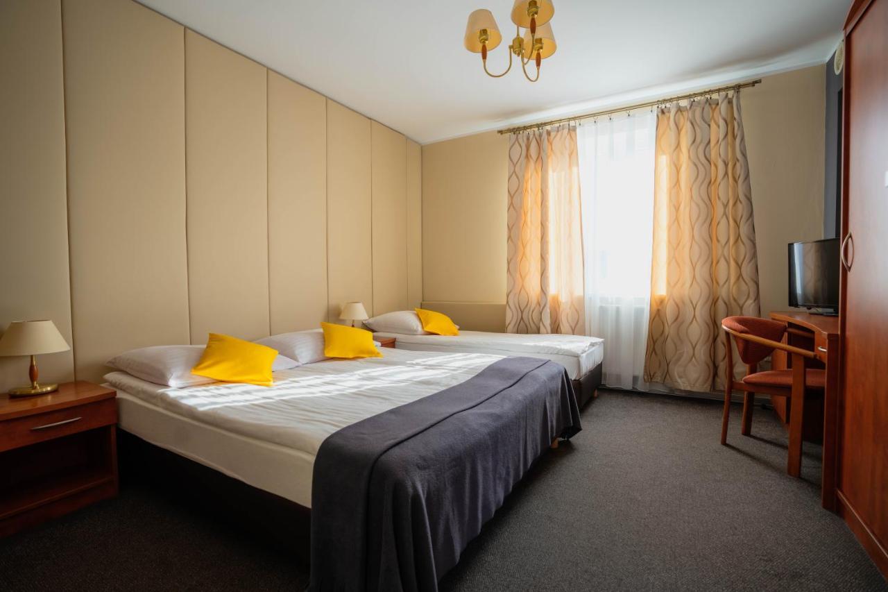 Tramontana Family & Wellness Hotel Darłówko Eksteriør billede