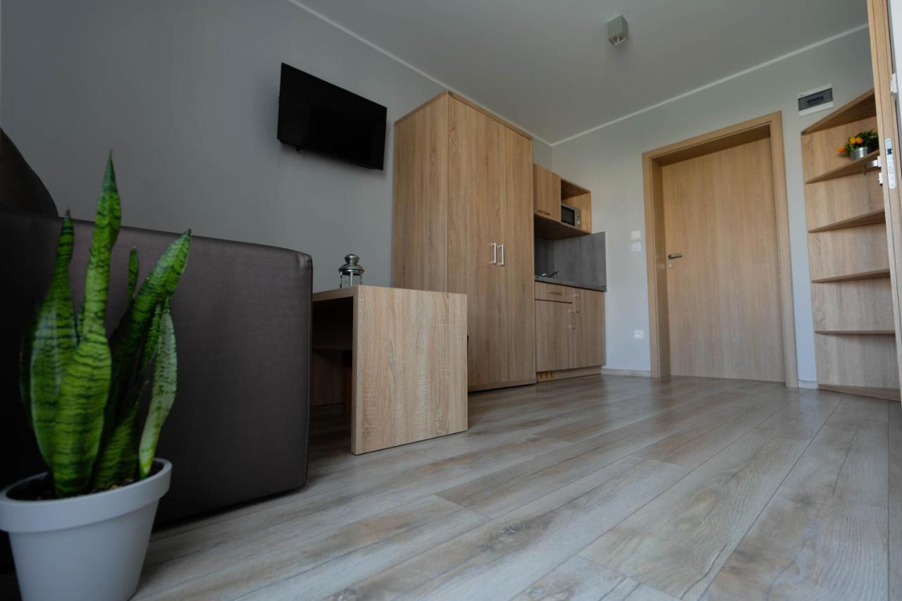 Tramontana Family & Wellness Hotel Darłówko Eksteriør billede