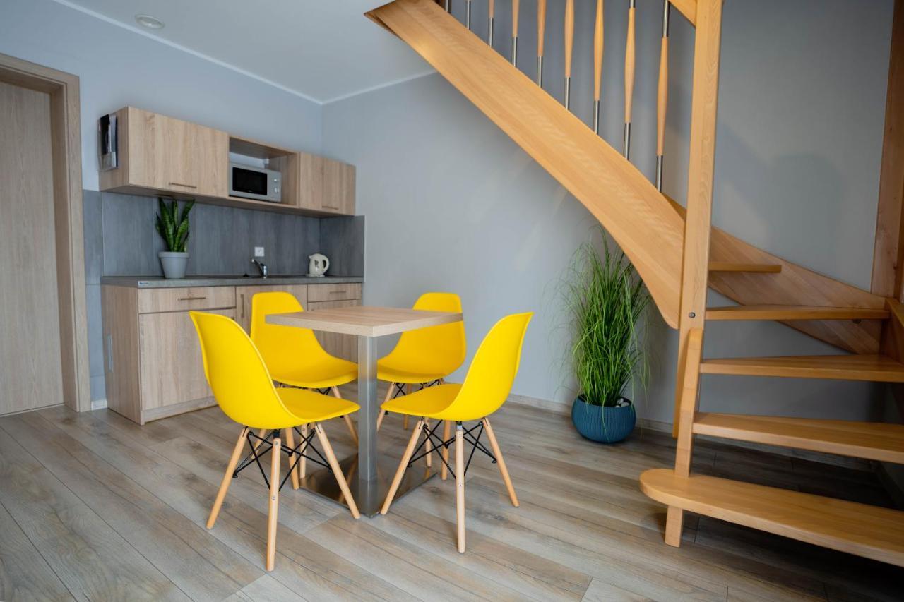 Tramontana Family & Wellness Hotel Darłówko Eksteriør billede