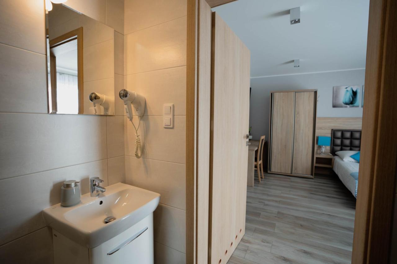 Tramontana Family & Wellness Hotel Darłówko Eksteriør billede