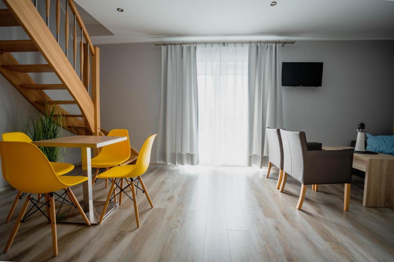 Tramontana Family & Wellness Hotel Darłówko Eksteriør billede