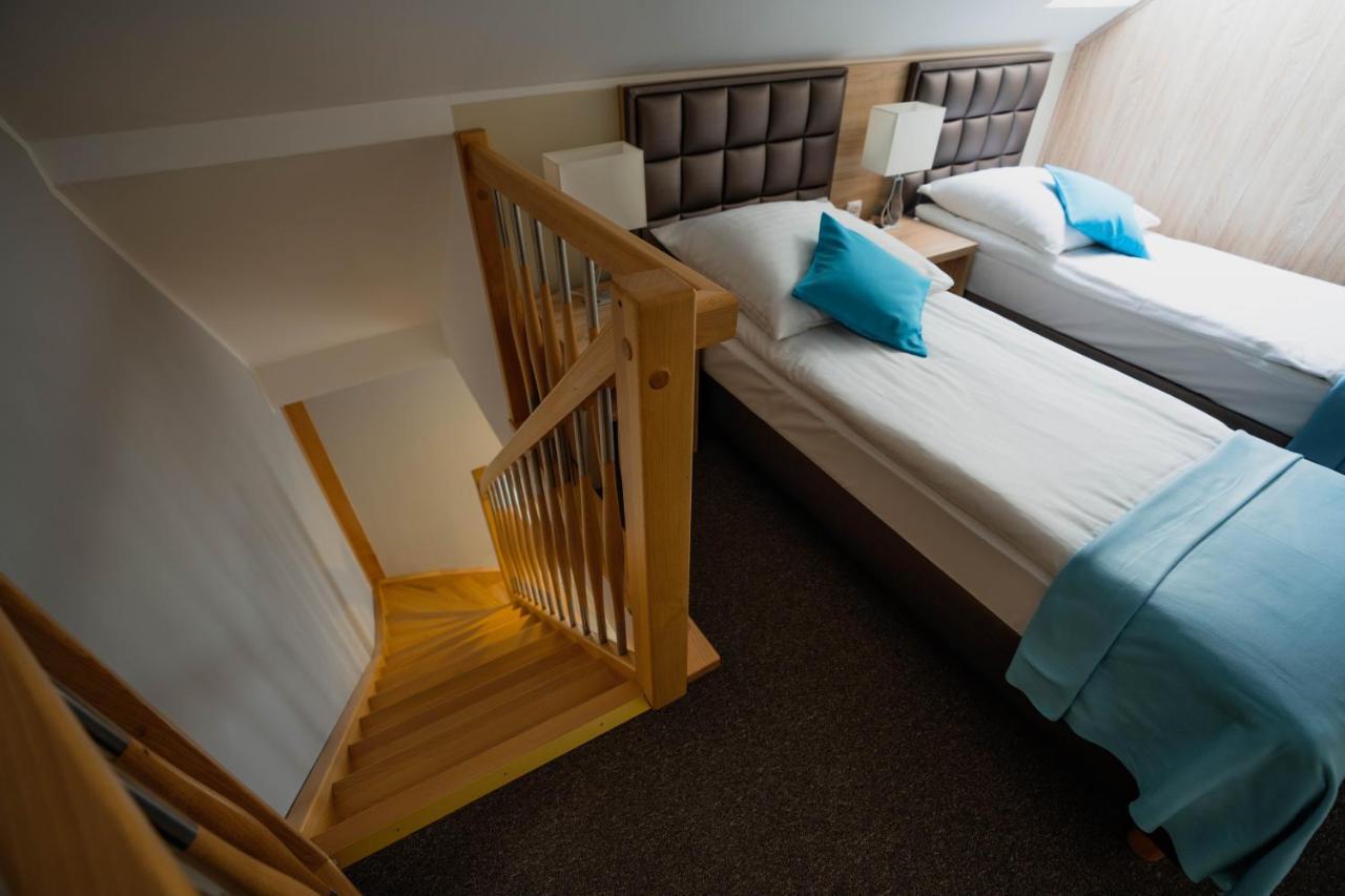 Tramontana Family & Wellness Hotel Darłówko Eksteriør billede