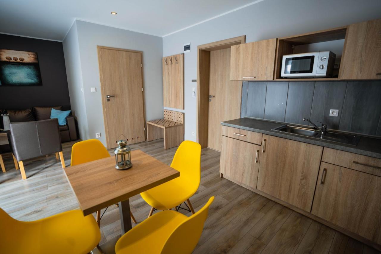 Tramontana Family & Wellness Hotel Darłówko Eksteriør billede