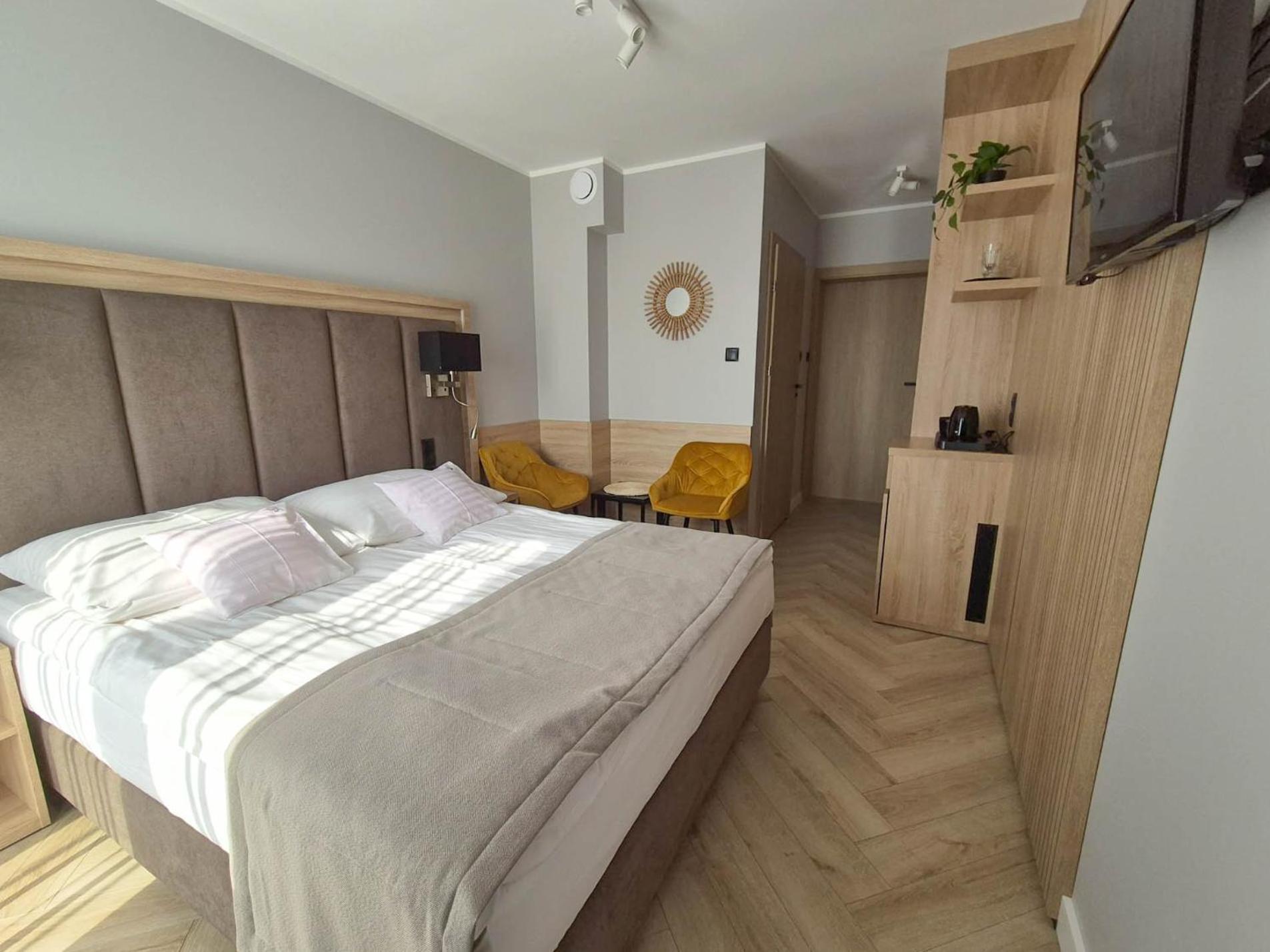 Tramontana Family & Wellness Hotel Darłówko Eksteriør billede