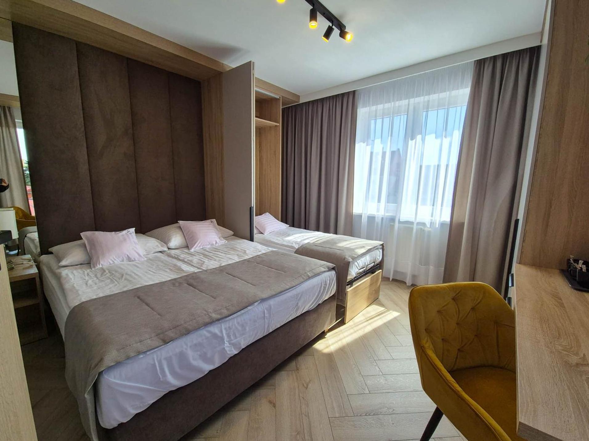 Tramontana Family & Wellness Hotel Darłówko Eksteriør billede