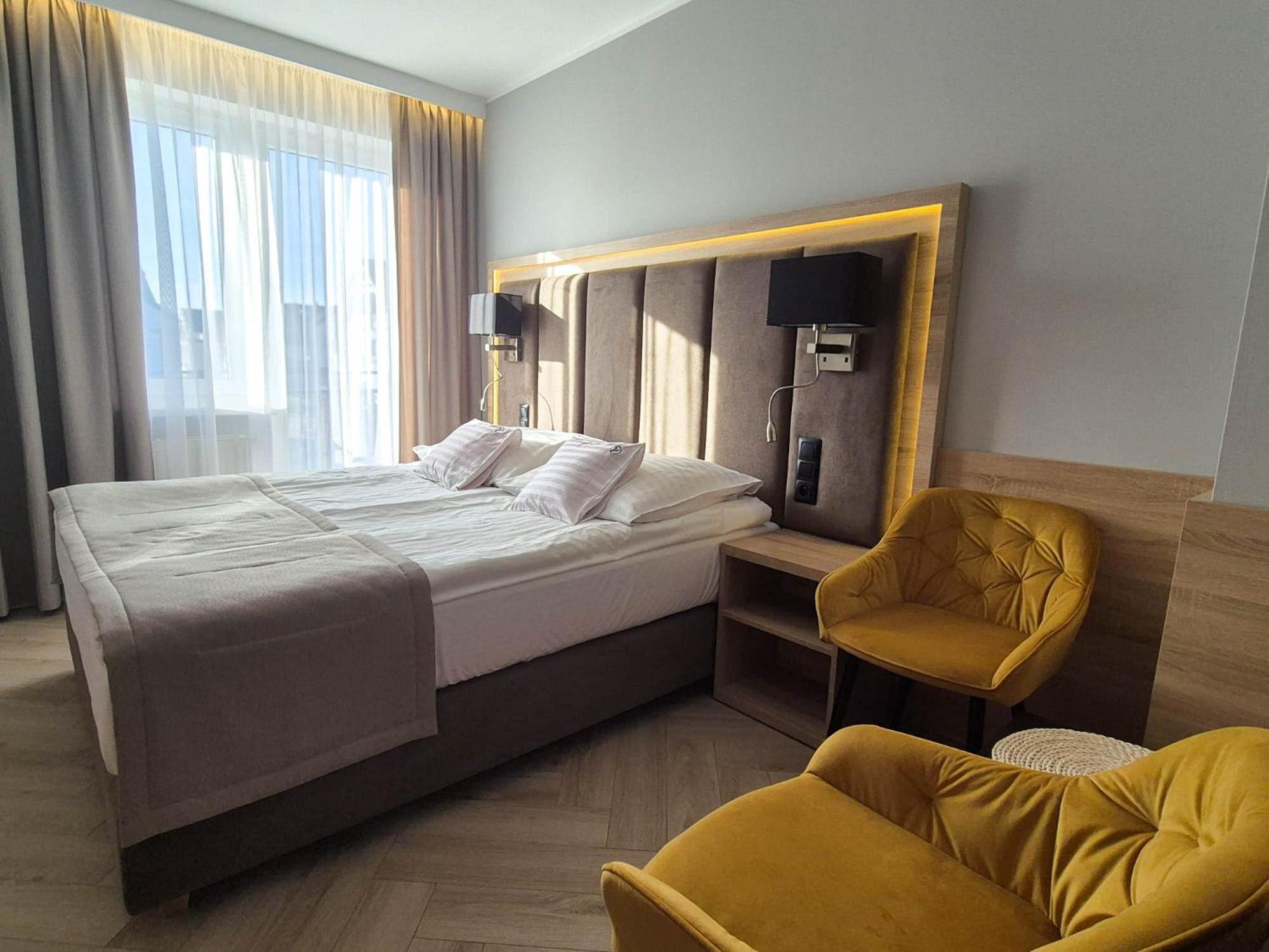 Tramontana Family & Wellness Hotel Darłówko Eksteriør billede