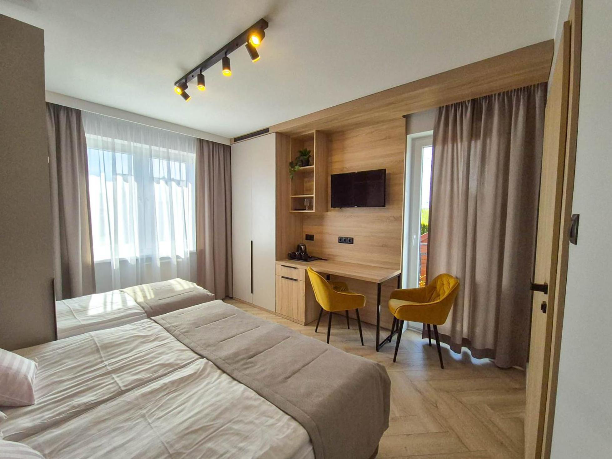 Tramontana Family & Wellness Hotel Darłówko Eksteriør billede