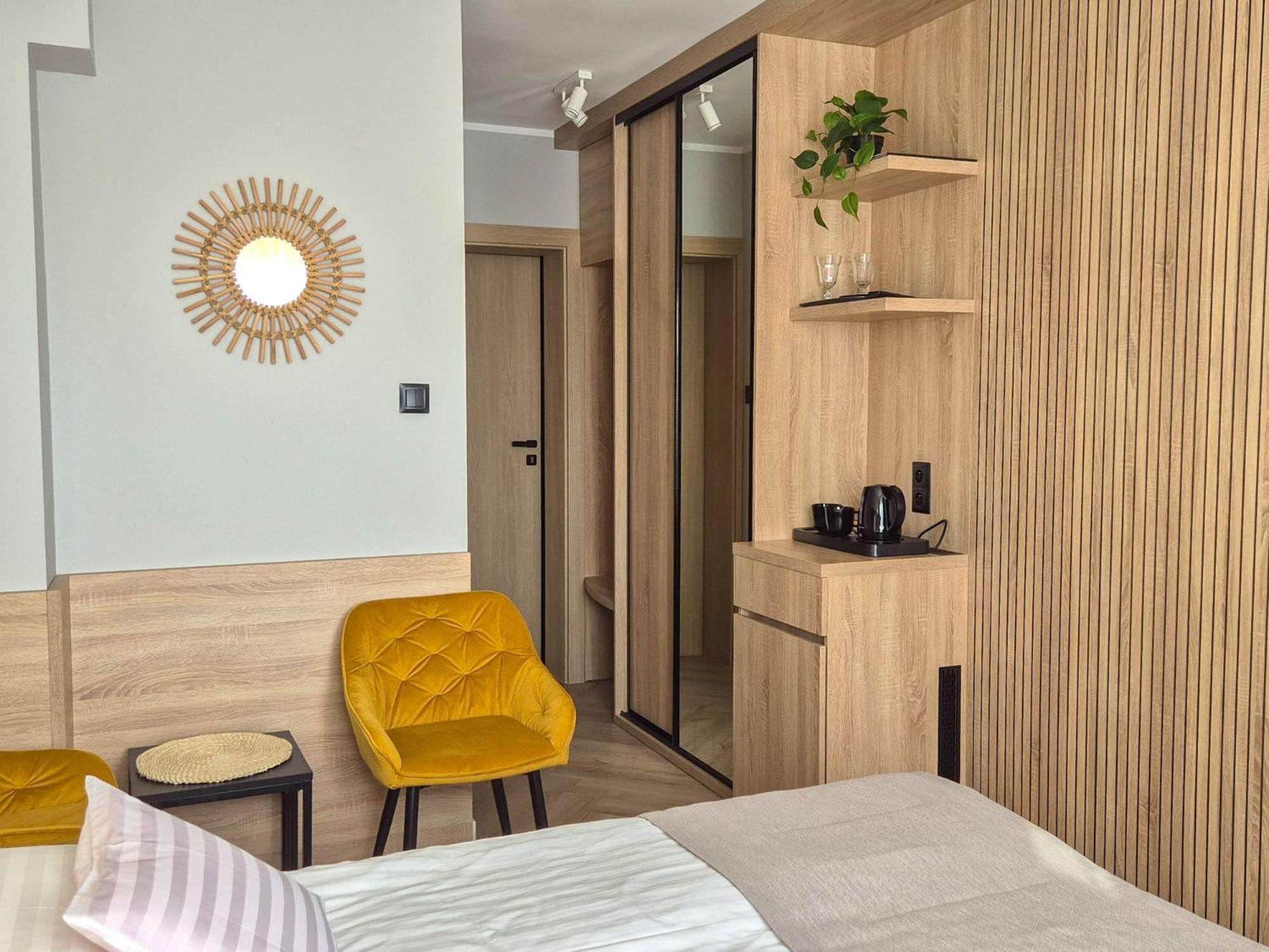 Tramontana Family & Wellness Hotel Darłówko Eksteriør billede