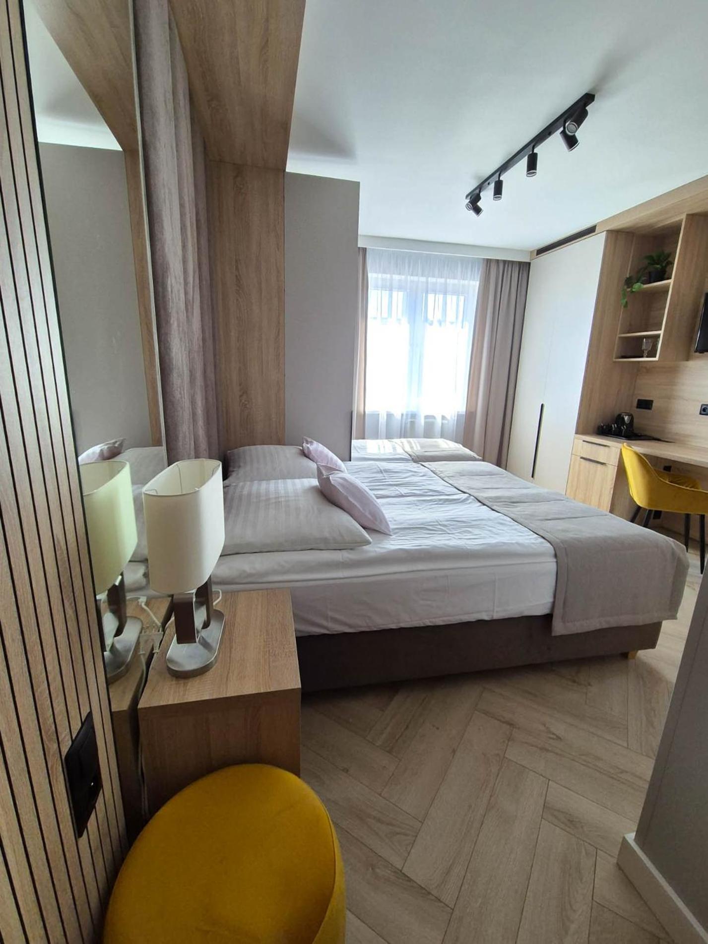 Tramontana Family & Wellness Hotel Darłówko Eksteriør billede