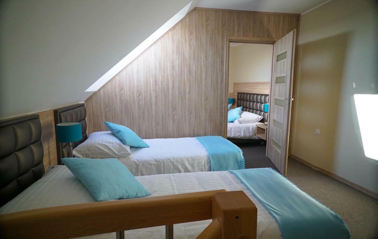 Tramontana Family & Wellness Hotel Darłówko Eksteriør billede