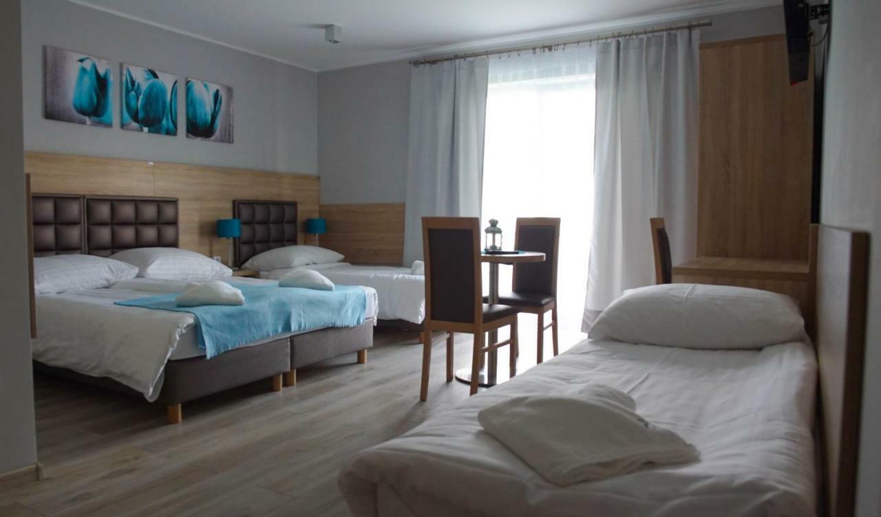 Tramontana Family & Wellness Hotel Darłówko Eksteriør billede